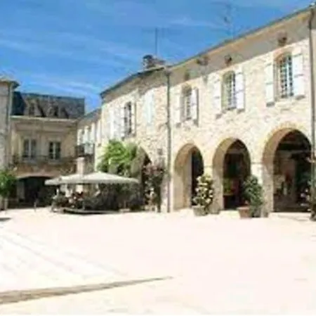 Apartment Superbe Duplex Monflanquin