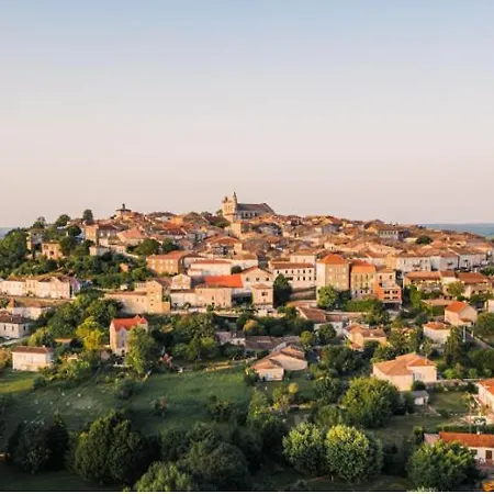 Superbe Duplex * Monflanquin