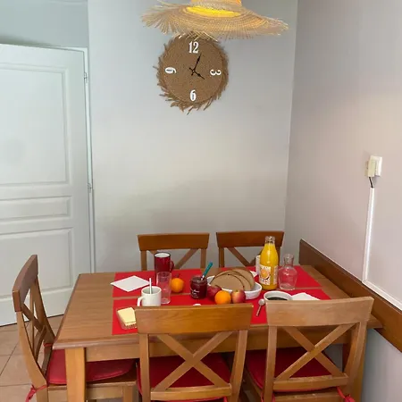 Appartement Superbe Duplex *