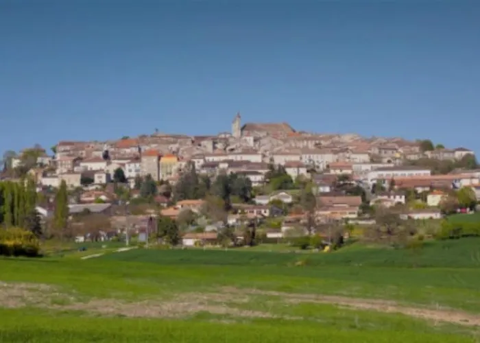 Superbe Duplex * Monflanquin