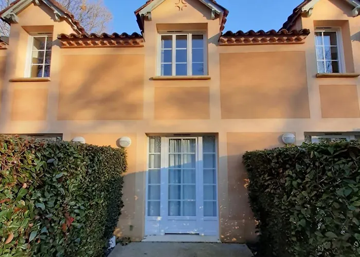 Superbe Duplex Apartman *